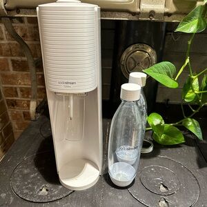 Soda stream terra